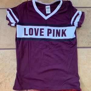 Victoria’s Secret PINK tee